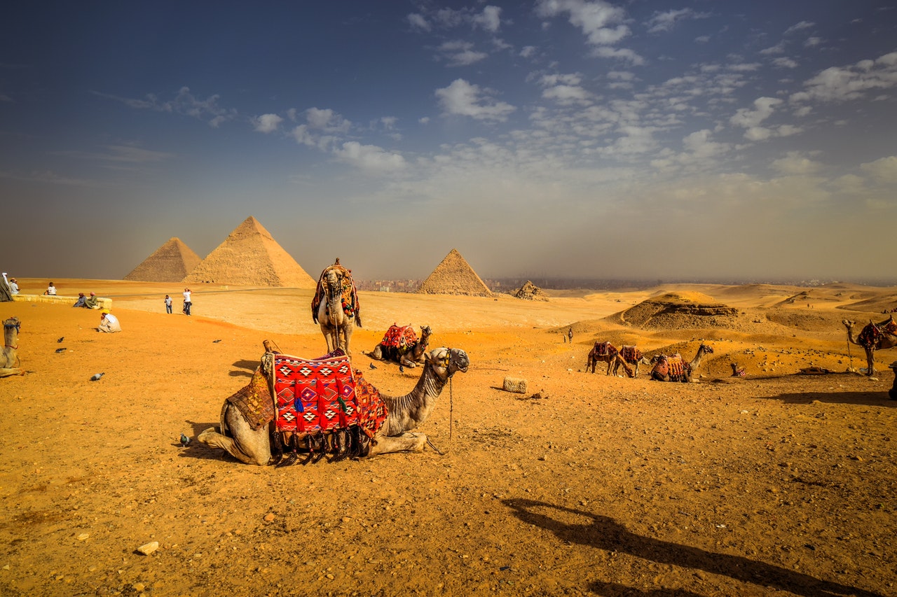 Small Group Cultural Tour of Egypt
