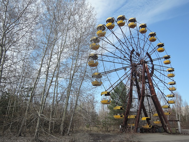 Kiev and Chernobyl Tour