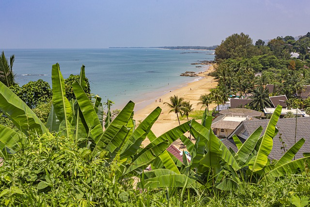 Thailand Beach and Rainforest Vacation