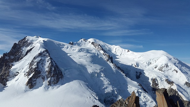 Mont Blanc Vacation