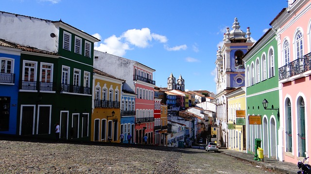 Small Group Tour in Brazil