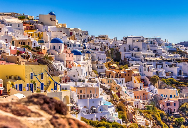 Greek Islands Tour