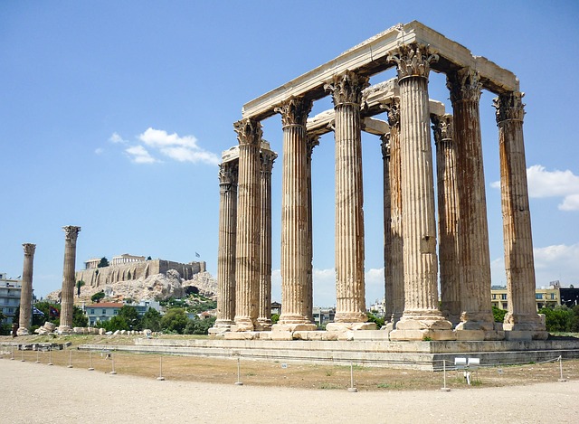 Ancient Greece and Beach Vacation, Small Group