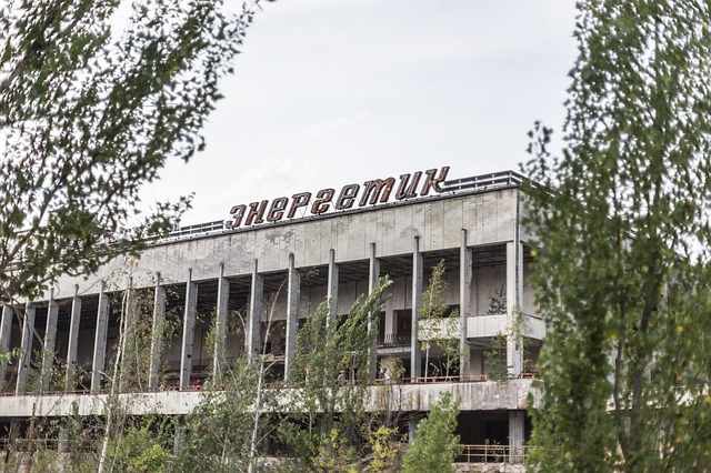Kiev and Chernobyl Tour